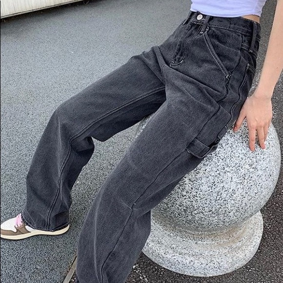 Empty Soda’s “Ain’t your Wifey Type” Jeans . - Picture 3 of 6